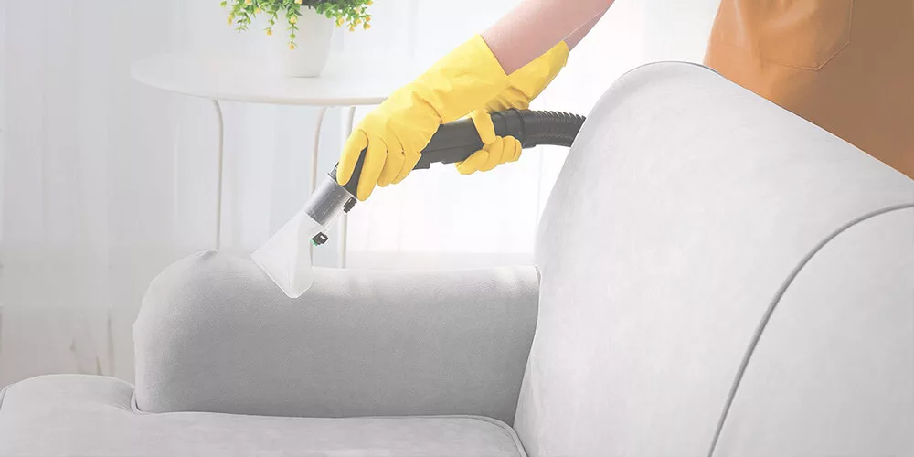 cleaning services upholstery