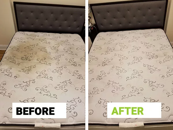Mattress Cleaning